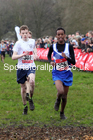 Junior boys, 2020 New Balance English Schools Champs., Sefton Park, Liverpool. Photo: David T. Hewitson/Sports for All Pics